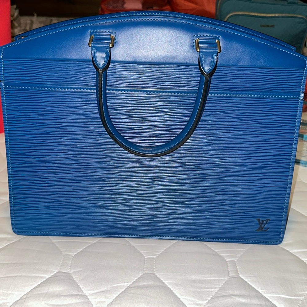 💙Louis Vuitton Epi Leather Riviera
